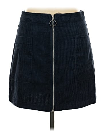 Blue Rain Casual Skirt (view 2)