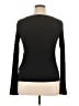 Scotch & Soda Black Long Sleeve Top Size XL - photo 2