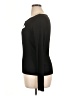 Scotch & Soda Black Long Sleeve Top Size XL - photo 5