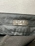 Ann Taylor LOFT Black Dress Pants Size 26 - photo 4