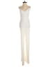 Jay Godfrey 100% Polyester Ivory White Jumpsuit Size 0 - photo 1