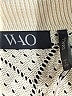 Assorted Brands Ivory Sweater Vest Size S - photo 7
