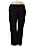 Natural Uniforms Black Casual Pants Size 2X - photo 1