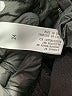 Leith Solid Black Overall Shorts Size 24 waist - photo 4