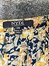 NYDJ 100% Polyester Floral Gold 3/4 Sleeve Blouse Size 2X - photo 7