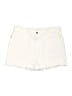 Current/Elliott Ivory Shorts Size 30 waist - photo 1
