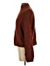 Moon & Madison Brown Turtleneck Sweater Size S - photo 5
