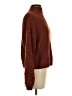Moon & Madison Brown Turtleneck Sweater Size S - photo 4