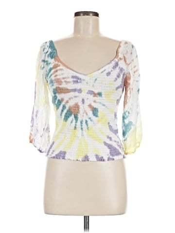 Chaser 3/4 Sleeve Top (view 1)