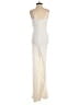 Jay Godfrey 100% Polyester Ivory White Jumpsuit Size 0 - photo 2