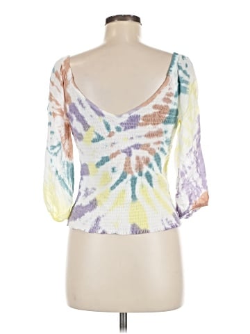 Chaser 3/4 Sleeve Top (view 2)