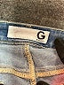 G by GUESS Blue Denim Shorts Size 29 waist - photo 3