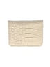 Abby Alley 100% Leather Ivory Leather Wallet One size - photo 2