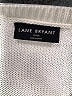 Lane Bryant 100% Acrylic Print White Pullover Sweater Size 22 - 24 Plus - photo 7