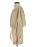 Shein 100% Polyester Metallic Ivory Pullover Sweater Size S - photo 5