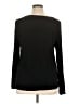 Torrid Black 3/4 Sleeve T-Shirt Size 1X Plus (1) - photo 2