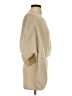 Shein 100% Polyester Metallic Ivory Pullover Sweater Size S - photo 4