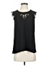 41Hawthorn Black Sleeveless Blouse Size S - photo 1