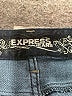 Express Jeans 100% Cotton Blue Jeans Size 4 - photo 7