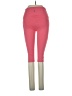 Athleta Color Block Pink Active Pants Size S - photo 2