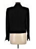 Albert Nipon Black Jacket Size 6 - photo 2