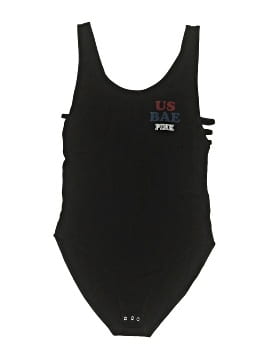 Victoria's Secret Pink Bodysuit (view 1)