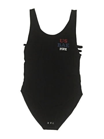 Victoria's Secret Pink Bodysuit (view 1)
