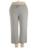 Harper Gray Casual Pants Size 1X - photo 1