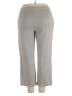 Harper Gray Casual Pants Size 1X - photo 2