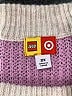 Target Color Block Orange Pullover Sweater Size 2X - photo 7