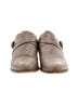 Life Stride Gray Ankle Boots Size 9 1/2 (wide) - photo 2