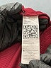 Unbranded Burgundy Long Sleeve Top Size XXL - photo 7