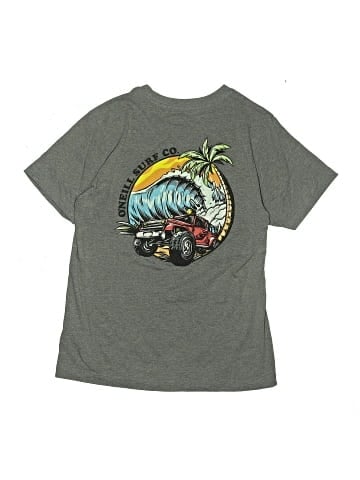 O'Neill Short Sleeve T-Shirt (view 2)