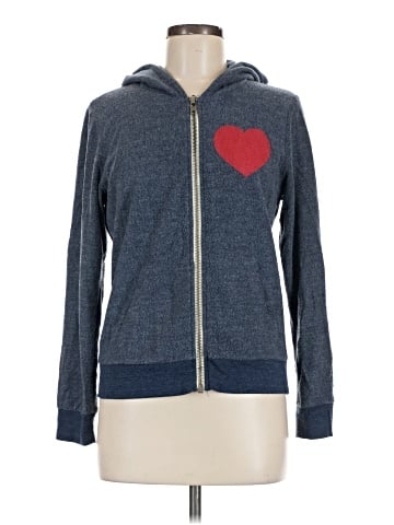 Chaser Zip Up Hoodie (view 1)
