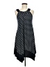En Focus Studio Polka Dots Black Casual Dress Size 6 - photo 1