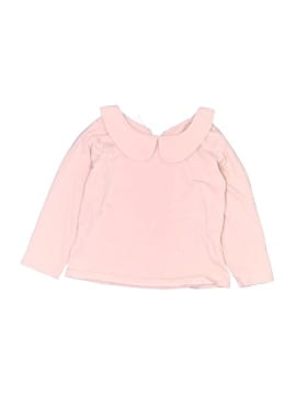 Zara Long Sleeve Top (view 1)