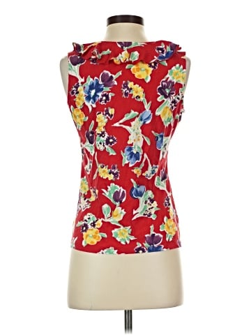 Chaps Sleeveless Blouse (view 2)