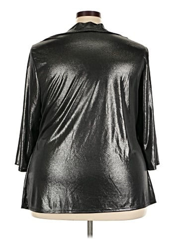Fashion Bug 3/4 Sleeve Top (view 2)