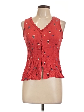wonderly Sleeveless Blouse (view 1)