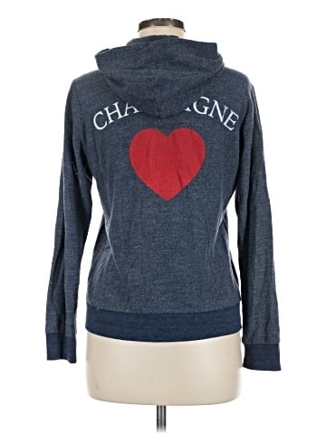 Chaser Zip Up Hoodie (view 2)