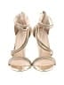 Forever Gold Sandals Size 8 1/2 - photo 2