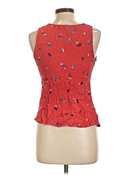 wonderly Sleeveless Blouse (view 2)