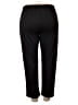 Unbranded Solid Black Active Pants Size 4XL - photo 2
