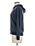 Chaser Blue Zip Up Hoodie Size M - photo 5