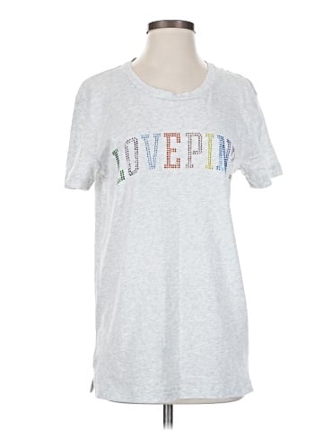 Victoria's Secret Pink Short Sleeve T-Shirt (view 1)