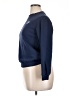Nike 100% Cotton Blue Sweatshirt Size XL - photo 5