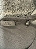 ATM Black Short Sleeve Turtleneck Size S - photo 7