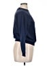 Nike 100% Cotton Blue Sweatshirt Size XL - photo 4