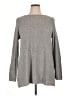 Eileen Fisher 100% Tencel Gray Pullover Sweater Size XL - photo 1