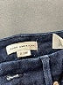 Good American Chevron-herringbone Blue Jeans Size 2 - photo 4